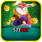 Imagem promocional da 577bet mostrando a plataforma e suas vantagens